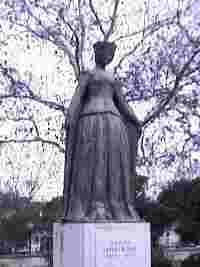 Rainha. D. Leonor, Tochter des Gründers des  Klosters Convento de Nossa Senhora da Concei�ao