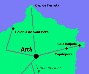 Arta-Karte