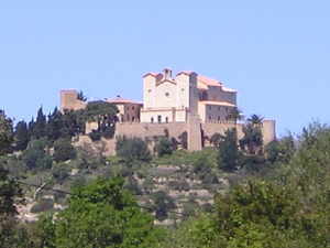 Wallfahrtskirche San Salvador