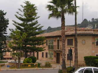 Rathaus von Calvi&agrave;