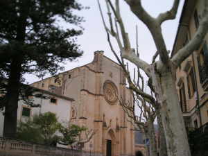 Kirche Transfiguración del Señor