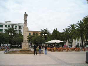 Placa Espanya