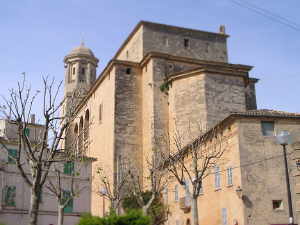Pfarrkirche San Miguel