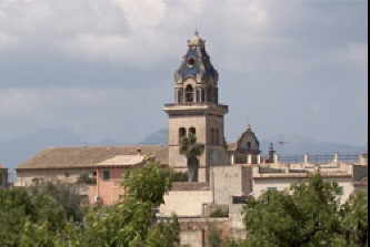 Pfarrkirche Nostra Senhora del Cam&iacute;