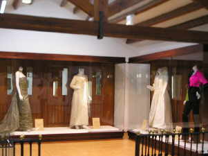 Sala VIII - Artesania T&egrave;xtil