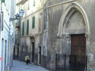 Museu de la Parr&ograve;quia de Santa Creu 