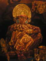 Krekovic, peruanischer Stammesf&uuml;rst