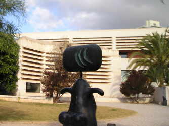 Fundaci&oacute; Pilar i Joan Mir&oacute; a Mallorca