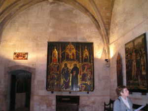 Sagristia de Vermells