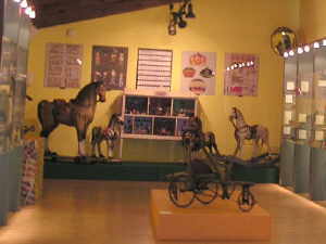 Kinderherzen schlagen hoeher