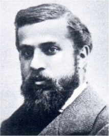 Antoni Gaud&iacute; i Cornet, 1852 - 1926)