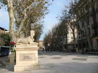 Passeig Born