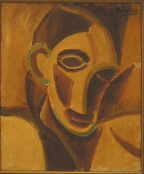 T&ecirc;te de femme, Picasso