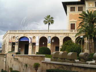 Fundación Bartolomé March - Palau March