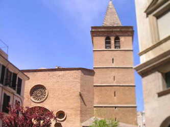 Esgl&eacute;sia de Sant Miquel