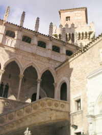 Palacio de la Diputaci&oacute;n (Barcelona)