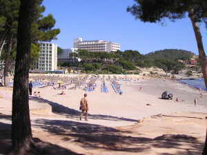 Platja Tor&agrave;