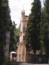 Barockkapelle auf dem Puig de Calvari