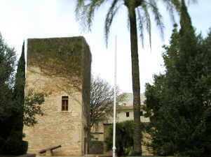 Wehrturm Torre Descombrull