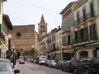 Porreres