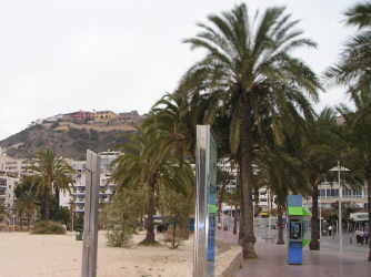 Strandpromenade