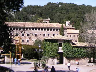 Kloster Santuari de Lluc