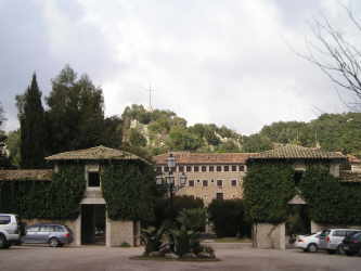 Kloster Santuari de Lluc