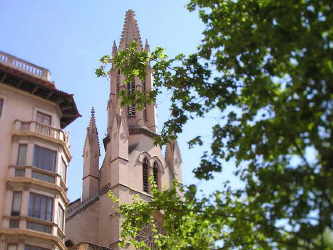 Esgl&eacute;sia de Santa Eul&agrave;lia 