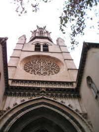 Esgl&eacute;sia de Santa Eul&agrave;lia