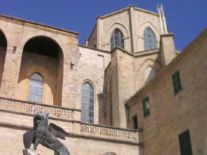 Santa Maria de Sineu
