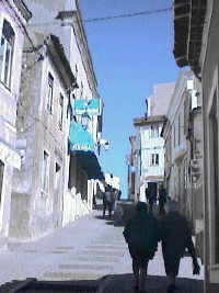 Rua Porto Fundo