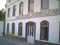 Residencia Nacional