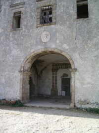 Eingang zum Convent