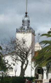Turm des Casa Misericordia
